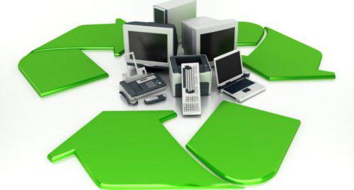 Global Electronic Waste Recycling Sales Market 2017 -
