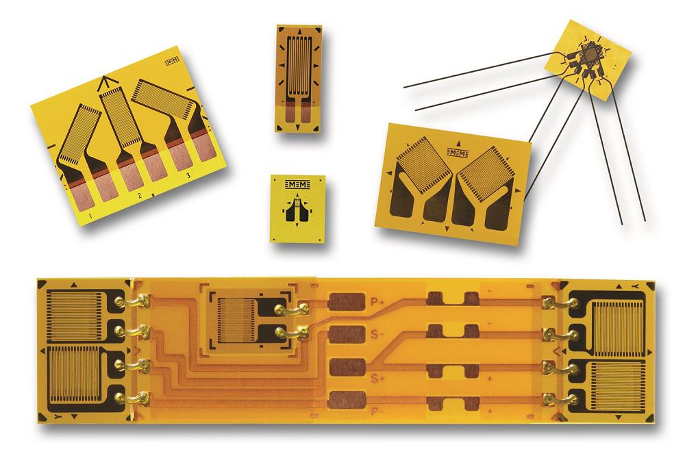 New Micro-Measurements Worldwide Quick-Turn Program Offers R&D Quality Strain Gage Samples in as Few as Seven Working Days