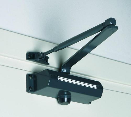 Global Automatic Door Closer Market 2017 - Panasonic,