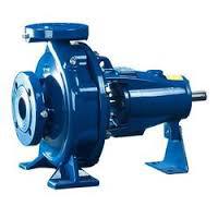 End Suction Pump