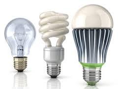 Energy Efficient Lamps