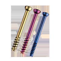 Titanium headless compression screw Market 2017- Synthes,