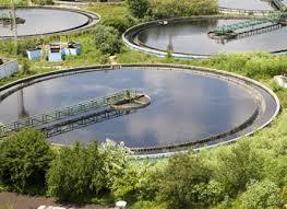 Wastewater Treatment Plant