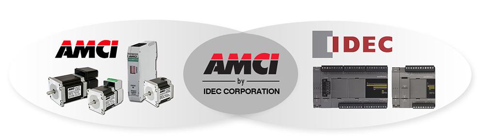 IDEC partners with AMCI to offer micro-PLC motion solutions