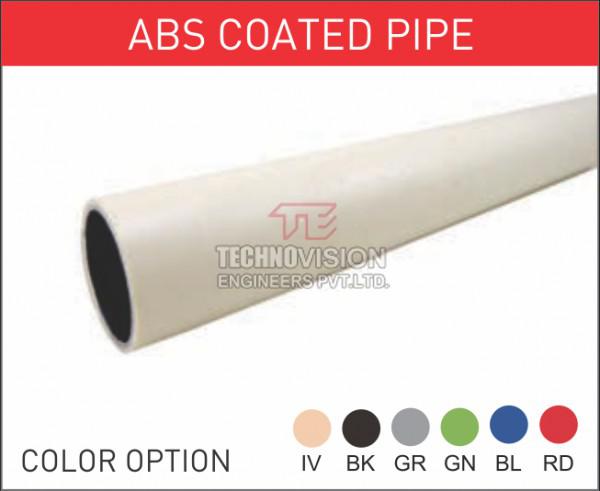 ABS Coated Pipe - Manufacturer & Supplier by Technovision