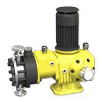 Hydraulic Diaphragm Metering Pumps Market 2017- Flowserve