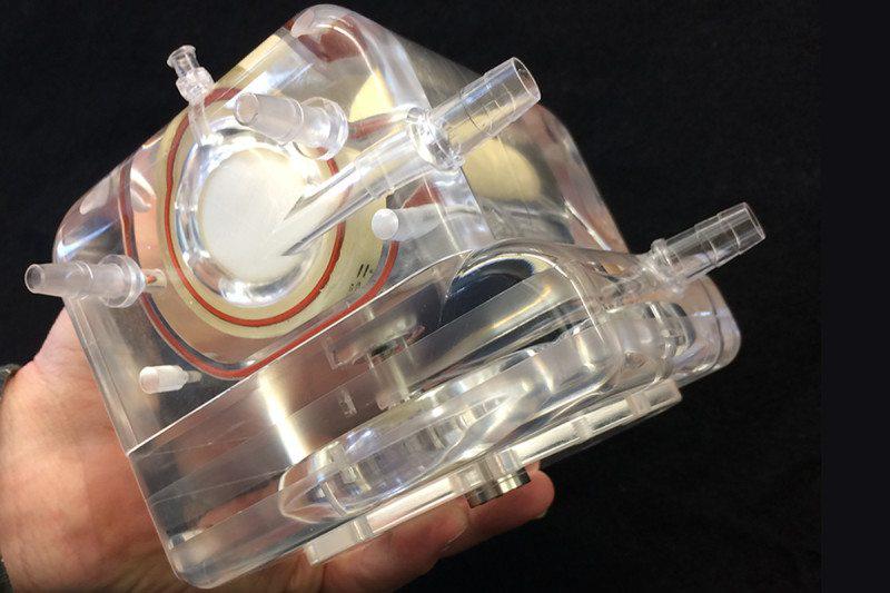 Artificial Lungs