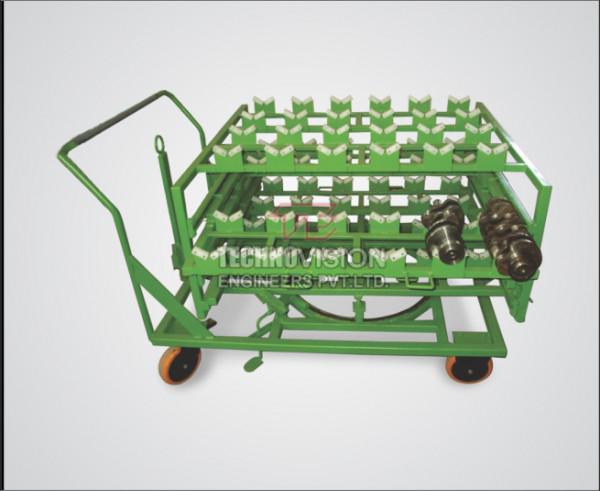 Material Handling Trolley - Manufacturer & Supplier
