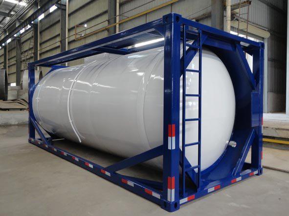 Global CNG ISO Tank Container Market 2017 - Hexagon Composites,