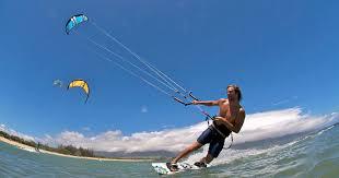 Kiteboarding Equipment