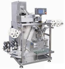 Pharmaceutical Packaging Machinery