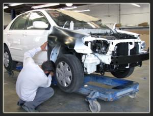 Global Automotive Collision Repair Market 2017 - Valeo, Magna, Denso, PPG Industries, Hyundai Mobis
