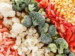 Quick Frozen Vegetables