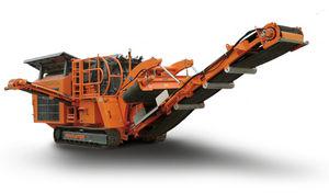 Global Mobile Crusher Market Outlook 2016-2021 Terex, Metso, TRIO, Atlas Copco, Rockster, Thyssenkrupp, Wirtgen, TAKRAF, KEFID