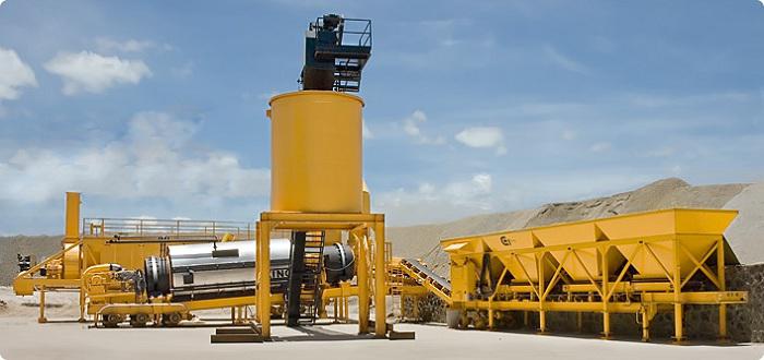 Global Asphalt Plants Market 2017 - MARINI, Ammann, Lintec,