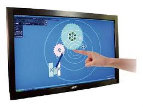 Global Infrared Touch Screen Display Market 2017 - Planar