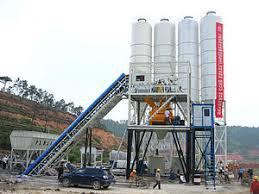 Concrete Mixing Plant market