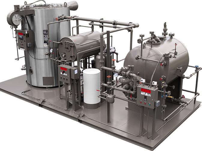 Global Steam Boiler Systems Market 2017 - Hurst Boiler, Aalborg