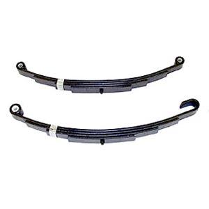 Automotive Leaf Springs