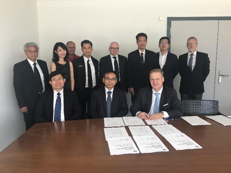comsuisse AG successfully passes Functional Factory Acceptance Test FAT for:Suvarnabhumi VCCS Main Operational System