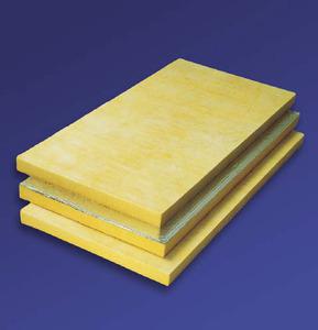 Fiberglass Rigid Board Insulation