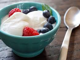 Yogurt