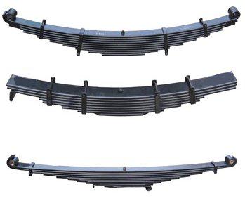 Global Automotive Leaf Spring Suspension Market 2017 Major