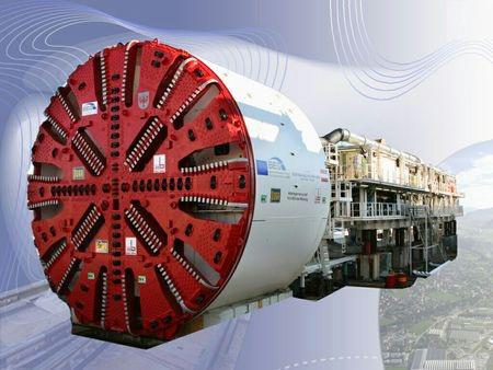 Global Tunnel Boring Machine (TBM) Market 2017 - Herrenknecht,