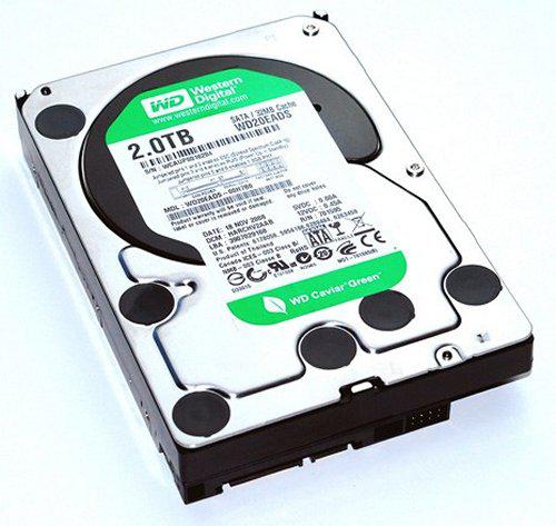 Enterprise Hard Disk