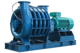 Multistage Centrifugal Blowers