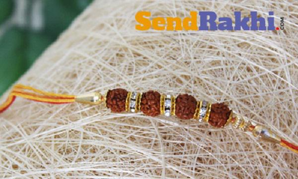 Send Rakhi to India and Make Brother Stunned with Unique Rakhi