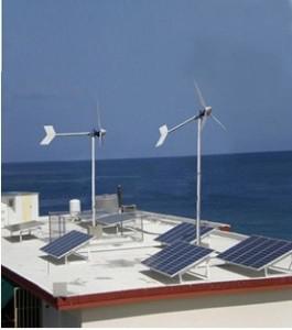 Wind Solar Hybrid System market