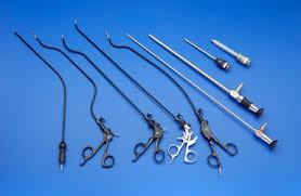 Cardiothoracic Minimally Invasive Surgical Instruments
