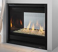 Gas Fireplaces market