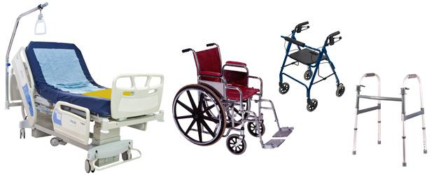 Durable Medical Equipments (DME)