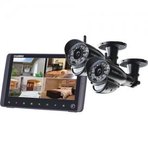 Global Wireless Video Surveillance Systems Market 2017