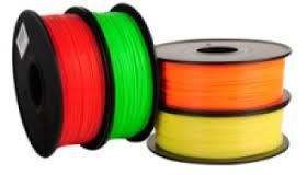 PLA 3D Printer Filament