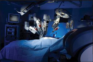 grand research store - Robotic Surgery Training