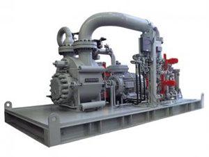 Multiphase Pumps