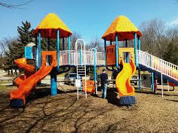 Playground Equipment