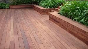 Timber Decking