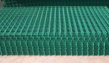 Welded Wire Mesh Panel