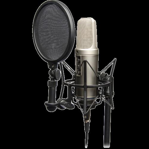 Studio Microphone Market Top Players: SONY, AKG, Rode, Pyle,