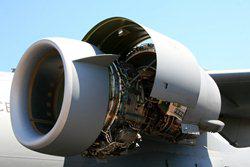 Military Aircraft Engines