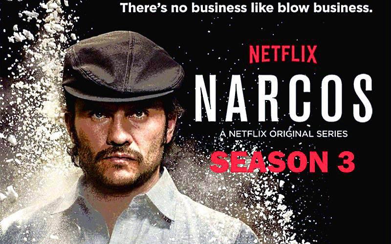 Narcos Season 3