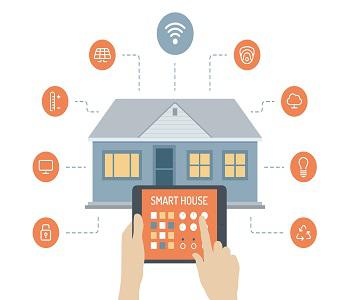 Global Smart Home M2M Market 2017 Industry Analysis - Gemalto NV,