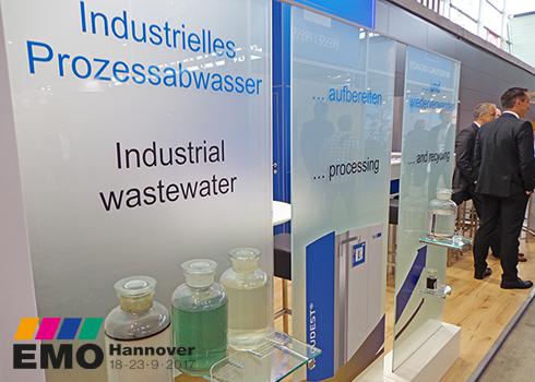 H2O GmbH at EMO 2017