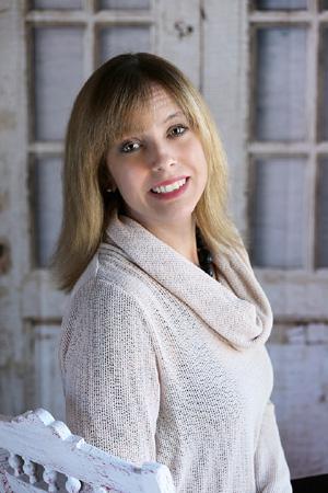 Author Sarah Klaiber