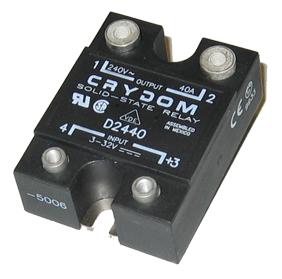 Solid State Relays (SSR)