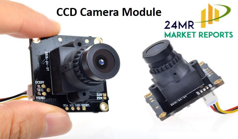 CCD Camera Module